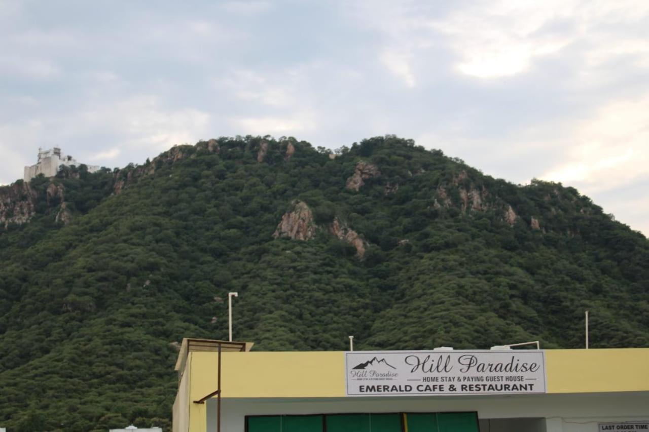 Hill Paradise Home Stay 우다이푸르 외부 사진