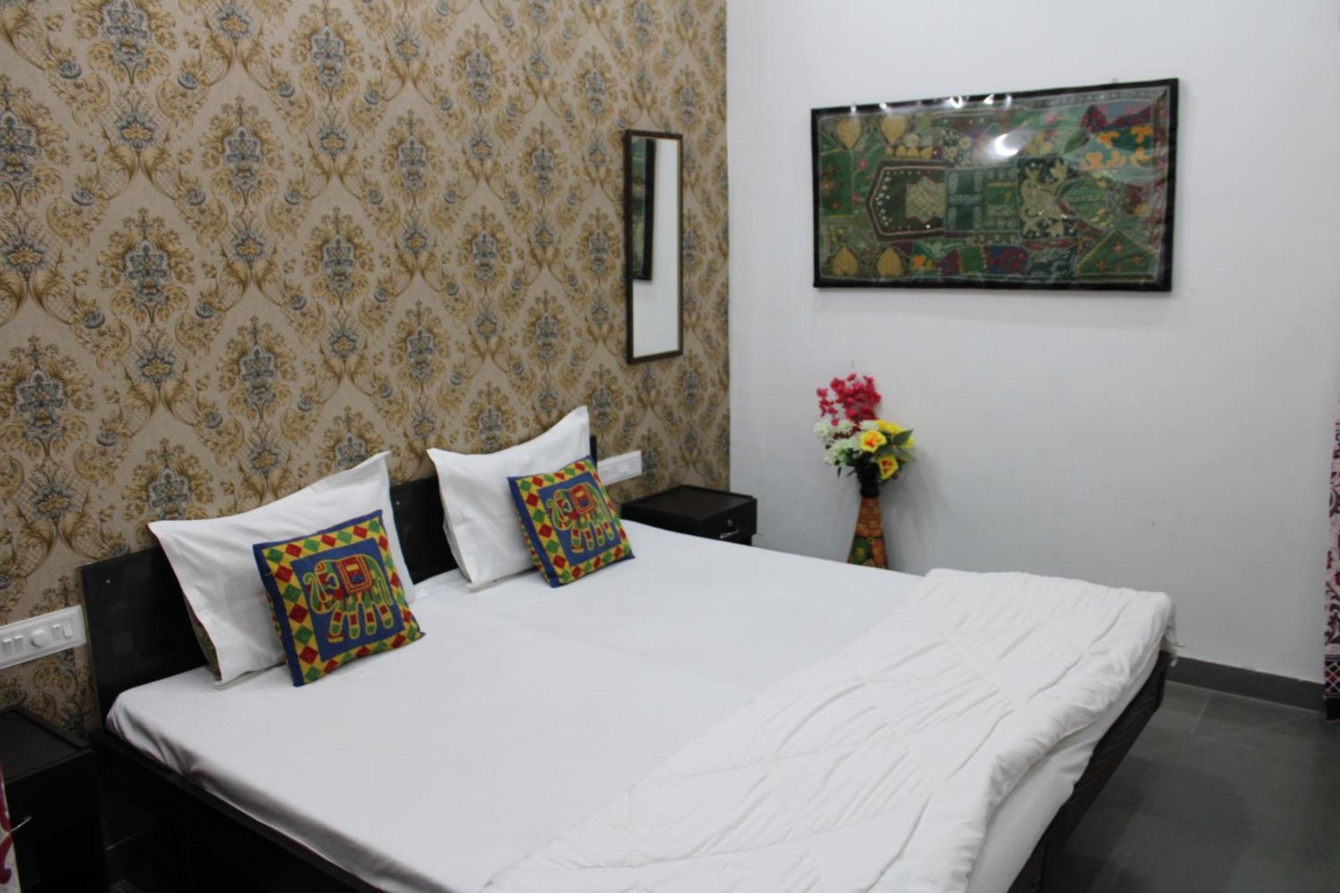 Hill Paradise Home Stay 우다이푸르 외부 사진